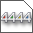 4444