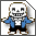 Bonetale: Sans vs Frisk