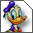 Deep Duck Trouble starring Donald Duck