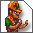 DJ Boy (PAL/NTSC US)
