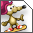 Rat on a Snowboard
