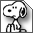 Snoopy Tennis