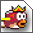 Splashy Fish - The Adventure of a Flappy Tiny Bird Fish