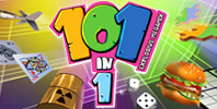 101-in-1 Explosive Megamix