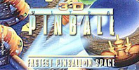3D Ultra Pinball Space