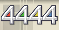 4444
