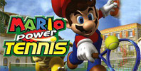 Mario Power Tennis