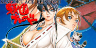 Sengoku Blade: Sengoku Ace Episode II