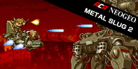 ACA NeoGeo Metal Slug 2