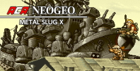 ACA NeoGeo Metal Slug X