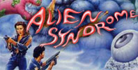 Alien Syndrome