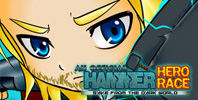 An Official Hammer Hero Race HD PRO - Thor, Save Us From The Dark World