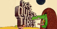 BC's Quest For Tires