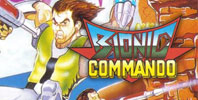 Bionic Commando (UK version)