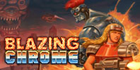 Blazing Chrome