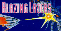 Blazing Lazers