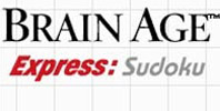 Brain Age Express: Sudoku