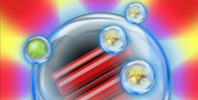 Bubble Drop Crusher