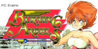 Burning Angels