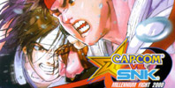 Capcom vs. SNK: Millenium Fight 2000