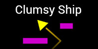 Clumsy Ship