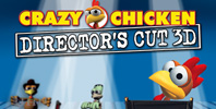 Crazy Chicken: Director's Cut 3D