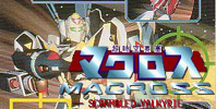 ChouJikuu Yousai Macross: Scrambled Valkyrie