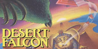 Desert Falcon