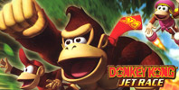 Donkey Kong Barrel Blast