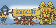 Gold Cliff