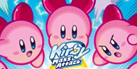 Kirby Mass Attack