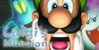 Luigi's Mansion (PAL)