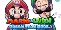 Mario & Luigi: Dream Team Bros.