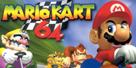 Mario Kart 64 (PAL)