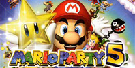 Mario Party 5 (PAL)
