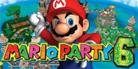 Mario Party 6 (PAL)