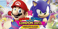 Mario & Sonic at the London 2012 Olympic Games