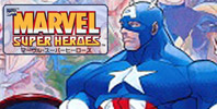Marvel Super Heroes