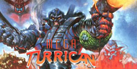Mega Turrican