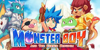 Monster Boy and the Cursed Kingdom