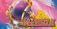 Mr. Heli (Battle Chopper)