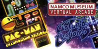 Namco Museum Virtual Arcade