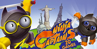 Ninja Captains