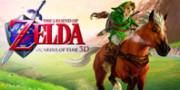 The Legend of Zelda : Ocarina Of Time 3D