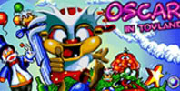 Oscar in Toyland