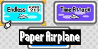 Paper Plane