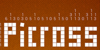 Picross, Hanjie & Nonogrammes.