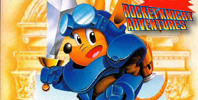 Rocket Knight Adventures