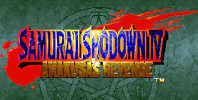 Samurai Shodown IV: Amakusa's Revenge