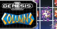 Sega Genesis Classics: Columns